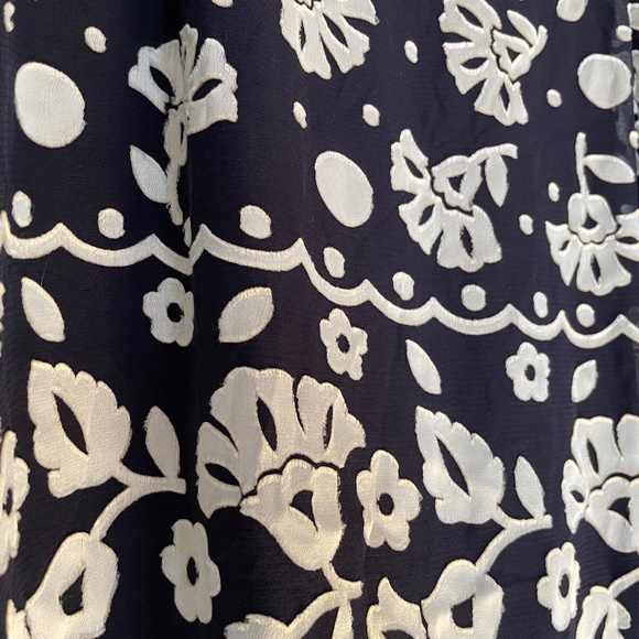 Vintage Giorgio Armani Silk Skirt - Picture 4 of 5